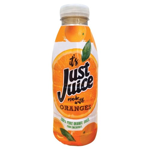 Just juice orange - just, flavour