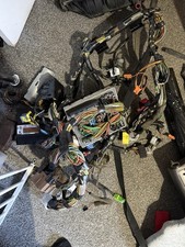 Ford Focus St170 Engine Loom