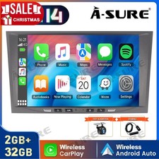 DAB+ Android 14 For Vauxhall