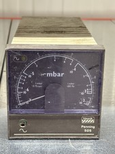 Edwards PENNING 505 High Vacuum Pump Gauge Head Controller
