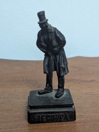 Rare 1900 solid bronze - solid,