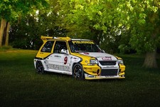 Renault 5 GT Turbo - Track Spec - Road Legal
