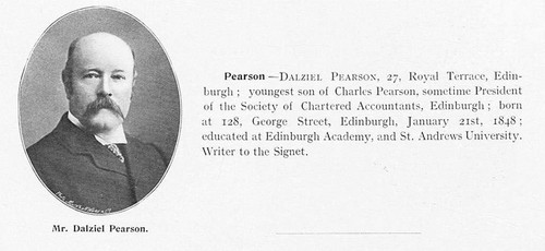 Dalziel pearson royal - dalziel,
