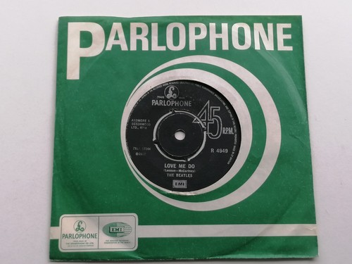 The beatles love me - the,
