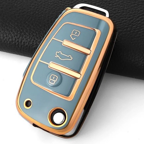 Key cover case for - case, audi