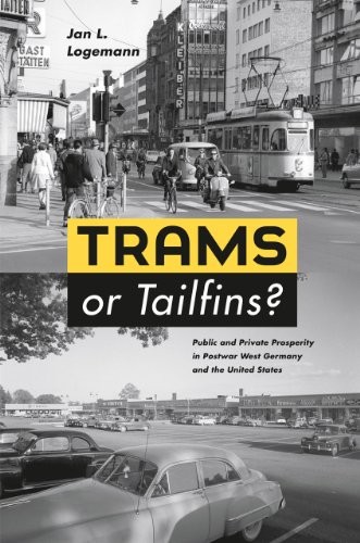 Trams tailfins public and - or, tailfins?: