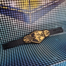 NXT Tag Team Championship Belt