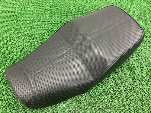Genuine kawasaki zrx1200r seat - kawasaki,