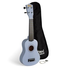 Soprano Ukulele with Bag Pick
