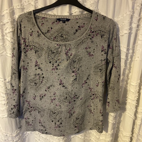 Ladies pretty sleeve top - ladies,
