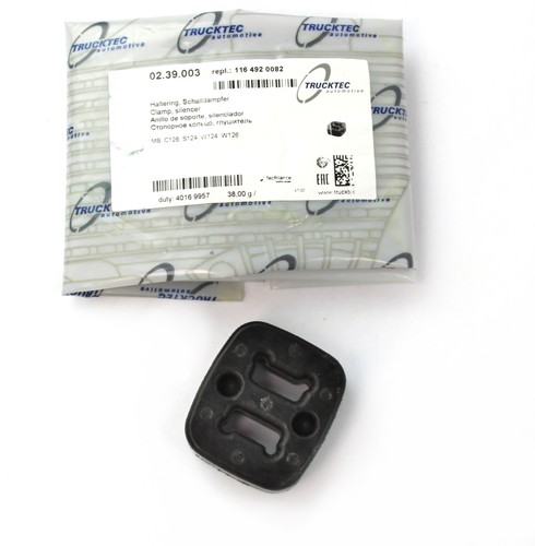 Epdm exhaust rubber - exhaust, ring