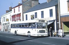 168k  6x4" Bus Photo - Midland General.  Fleet no. 366,  reg. no. ORB253K.