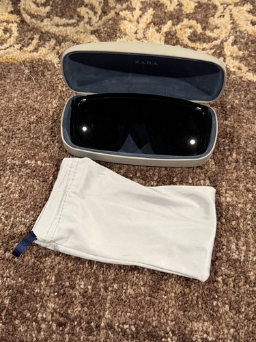 Zara sunglasses black - zara,