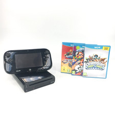 Wii U Console Bundle - 32GB Deluxe - With 3 Games