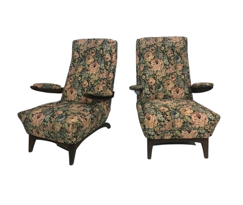 Greaves and thomas pair - greaves, teak