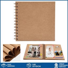 DIY Memory Book - 40 Pages