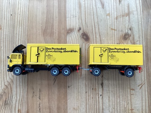 Siku volvo f12 das - post, packet