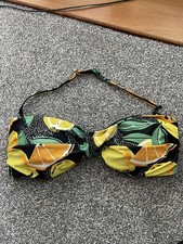 Matalan Lemon Orange Print