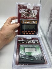 Classic 5-in-1 Poker +