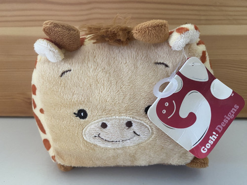 Gosh designs giraffe plush - designs,