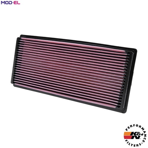 Air filter 2114 - filter, jeep