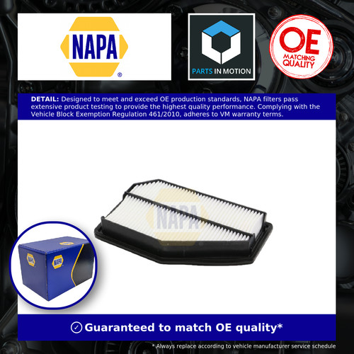 Air filter fits honda - filter,