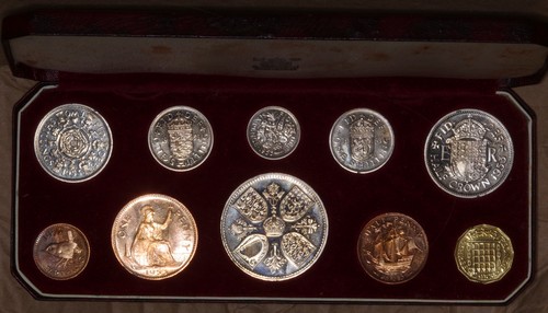 Queen elizabeth 1953 - elizabeth, ii
