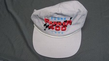 Parker 400 Hat 1992 Score