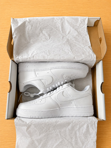 Nike air force white uk - 1,