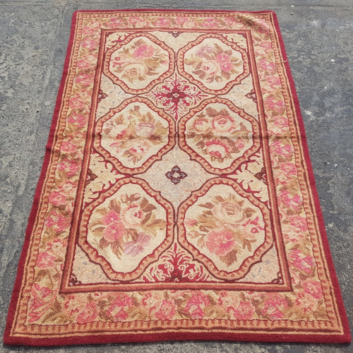 Vintage french floral - vintage,