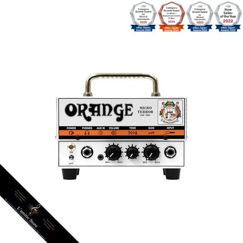 Orange micro terror 20w mini - micro,