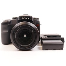 Sony A100 Digital Camera With
