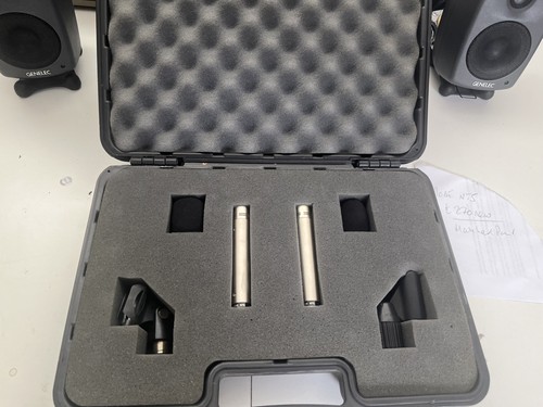 Rode nt5 small - rode, diaphragm