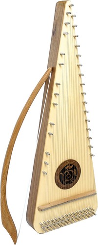 Atlas alto bowed psaltery - atlas,