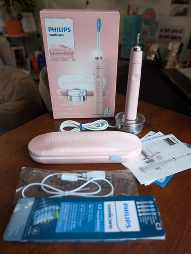 Philips sonicare diamondclean - philips,