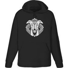 'Art Deco Greyhound' Adult