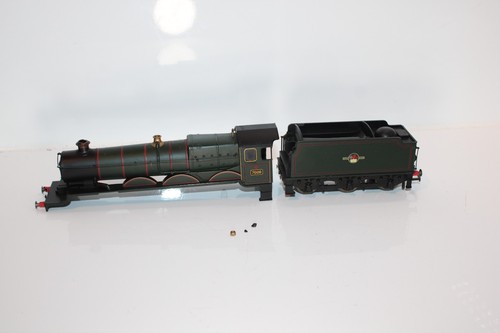 Hornby gwr 0 cadbury - hornby, 4-6-0