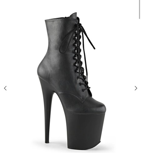 Pole dance shoes black - pole, uk