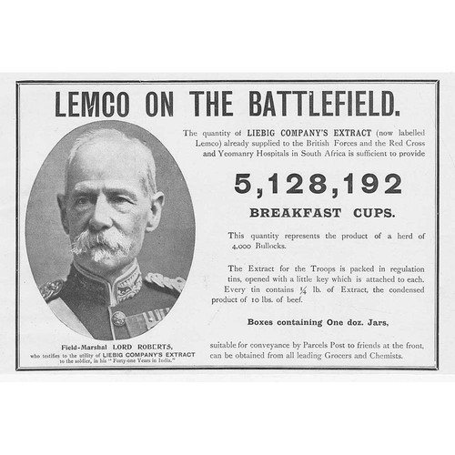 Lemco lord roberts theme - roberts,