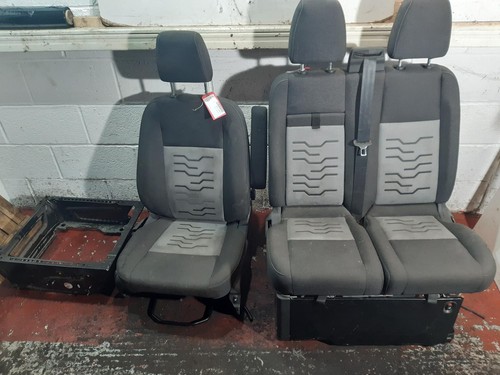 Ford transit custom front - transit,