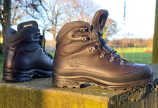 SCARPA SL ACTIVE LEATHER