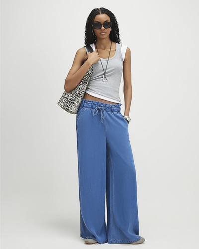 River island womens wide leg - island,