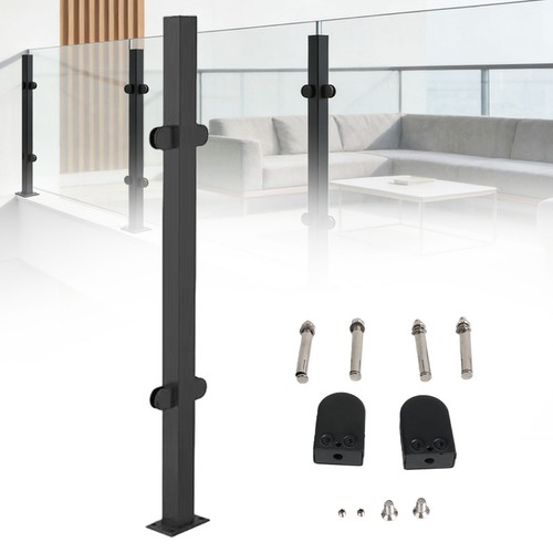 Glass balustrade panels - balustrade,