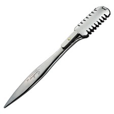 METAL HAIRDRESSING RAZOR, HAIR