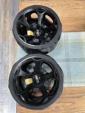 Powakaddy Winter Wheels