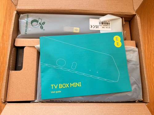 Box mini freeview hdr - box,