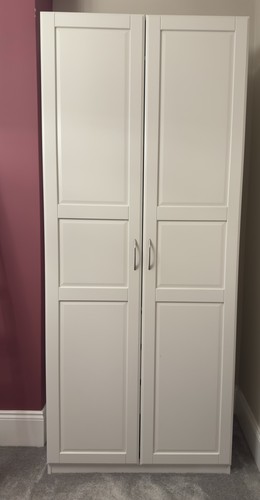 Ikea pax wardrobe - pax, 100x58x236cm
