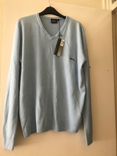 Men slazenger jumper - jumper,, light
