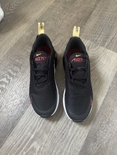 Boys Nike Air Max 270 Size 2.