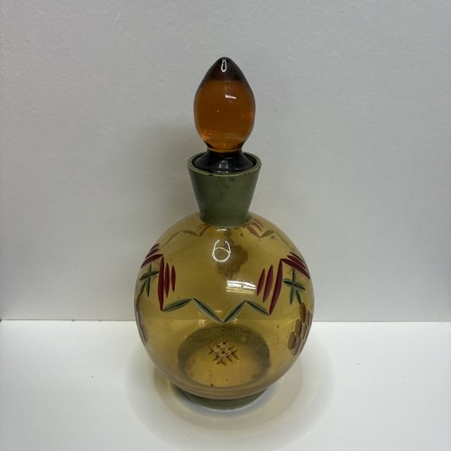 Vintage perfume bottle italian - perfume,